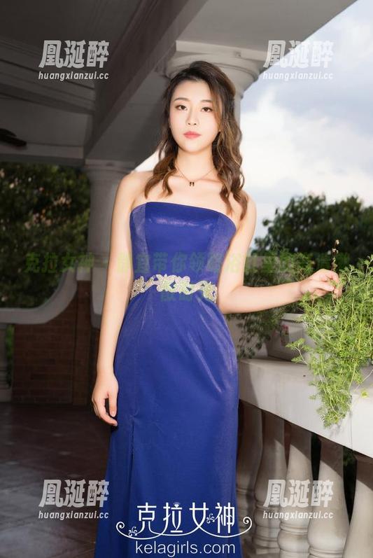 克拉女神 - 静宜带你领略浴缸里的高清懒散时光