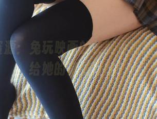 专属资源：兔玩映画的长腿小姐姐，上天给她的特殊骨骼！