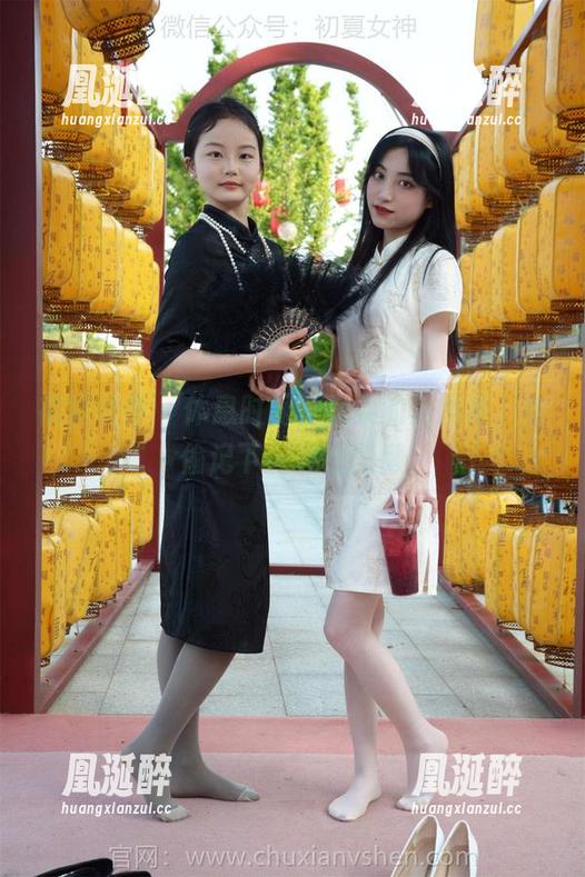 初夏女神-柒柒 初夏女神 - 休息时间,柒柒的美图集,偷偷记下一点点慵懒