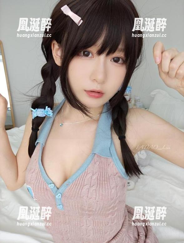 不可不看！发条少女yoki的白丝图库，高清碰撞出无数小乐趣！