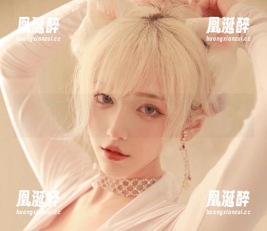 啾小妍Deer修女全集：看这件法衣藏了多少惊喜！
