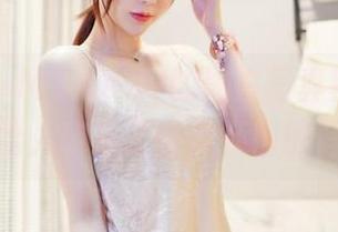 嗲囡囡 – M梦baby的黑白写真图册，像是给人带来了些许怀旧的骚动