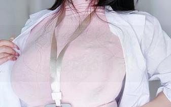 小红帽and苹果：女主K的cos分享，果然比童话还精彩！