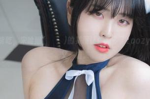 谁说点心只能吃，宋哈娜(송하나)的美图让你想多了LoozyNO.02一遍又一遍。