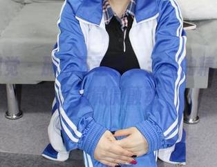 小众视觉 – 那年万圣节，兰兰的精选写真让我微微颤动