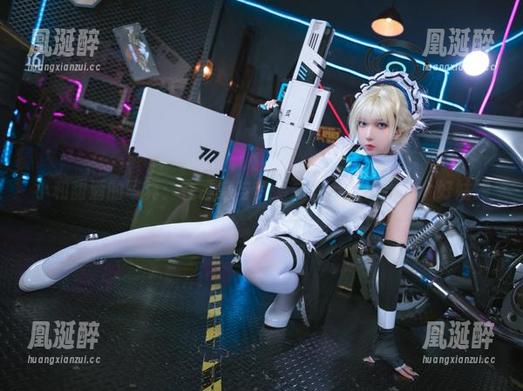 小和甜酒的写真：在恶魔与梦游之间，我只想做个好姑娘