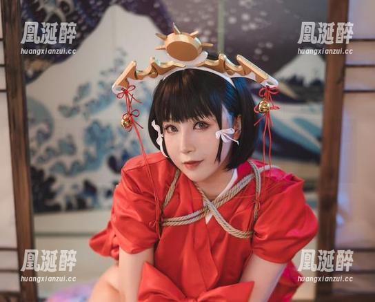 小容仔咕咕咕w在巫女角色里好像有什么小心思，不怕恶灵的图集，你觉得呢？
