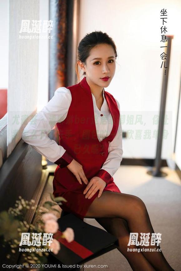 尤蜜荟 - 潘琳琳ber这居家御姐风，你让我怎么下得去手，图包的一片欣喜我单身已久呢？