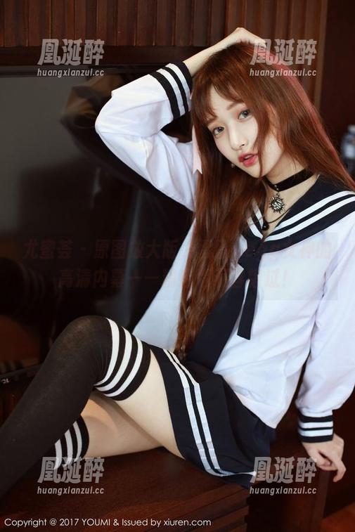 尤蜜荟 - 原图放大版，蛋蛋_egg女神的高清内幕——精选版不容错过！