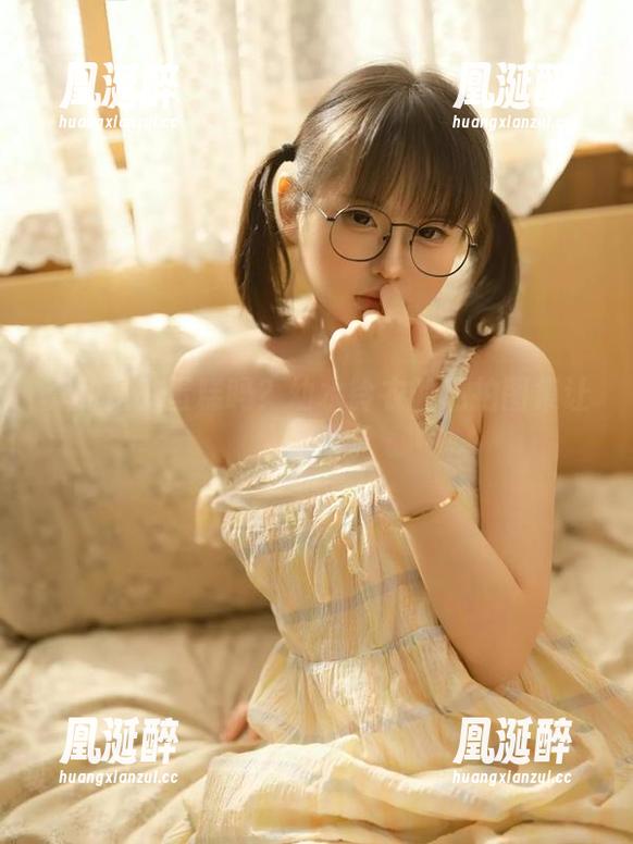 真的是小蛋糕吗？幼水铃衣的私拍图集让人好奇。