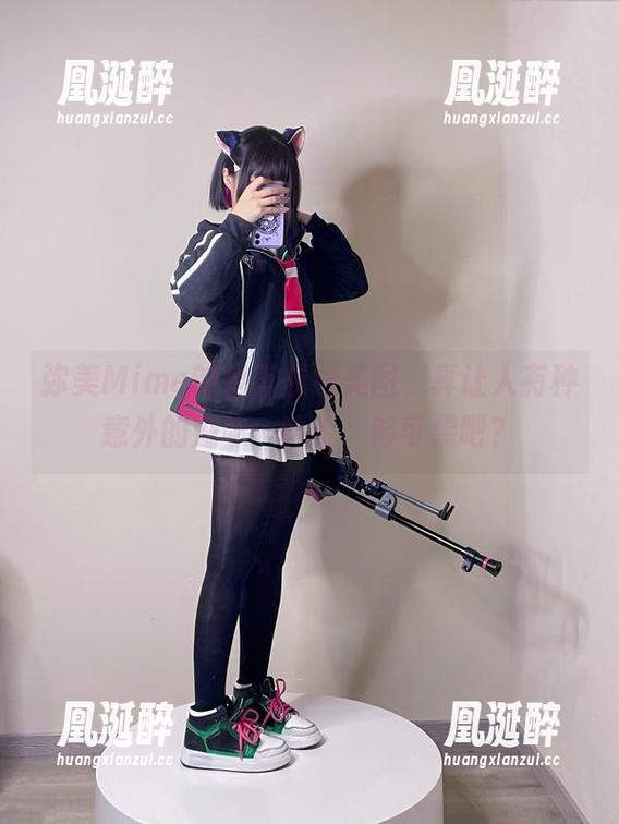 弥美Mime的碧蓝航线美图，真让人有种意外的滋味…哈哈，够可畏吧？
