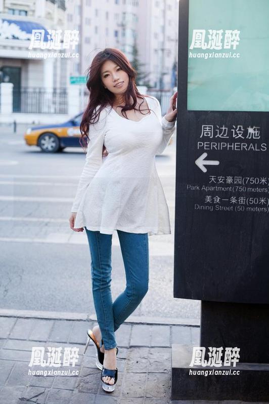 推女郎 - 图库随心分享：吻熙和她的浴缸狂想曲