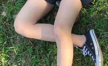 微密圈 – 无敌哒小姨妈的私人睡衣写真：看来我真的不适合当模特，汗