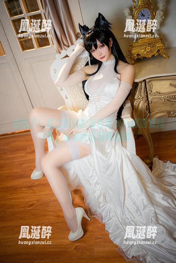 注意了！星之迟迟的恰巴耶夫礼服图集精选，有点怀旧的味道哦