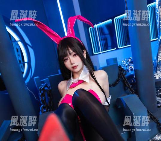 末夜787的女孩图集：谁知道cos能有这么多面！