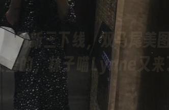 微密圈 – 刷新三下线，双马尾美图不会让你失望的，林子喵Lynne又来了！