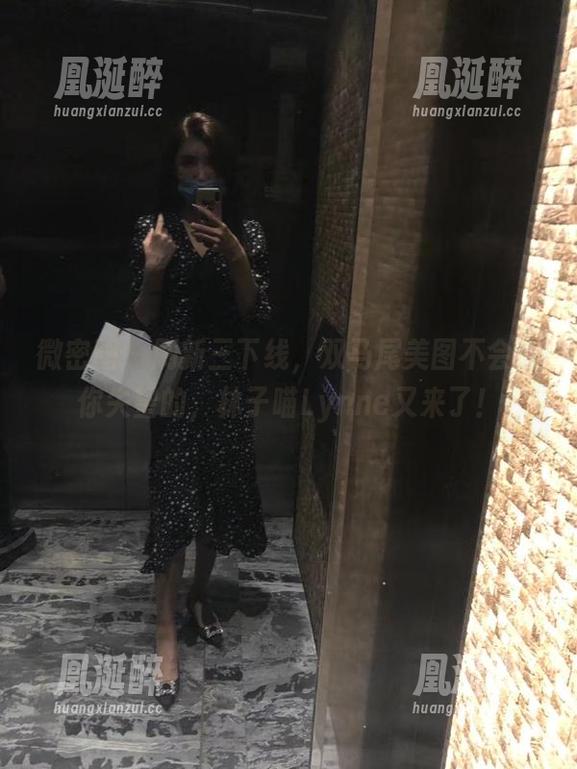 微密圈 - 刷新三下线，双马尾美图不会让你失望的，林子喵Lynne又来了！