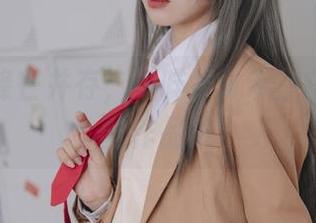 柔软与锋芒并存，果咩酱w带你窥探裤里丝作品集