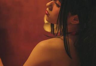 柘烟Zuken的睡衣写真集——分享风格与舒适的完美结合