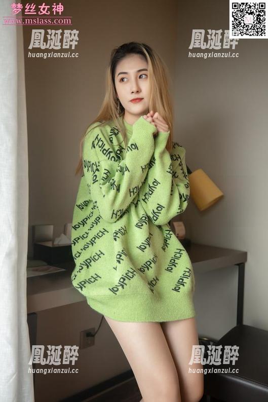 梦丝女神-乔儿 梦丝女神 - 约会女王乔儿,不来图库下载一波怎么行?
