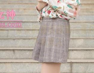 梦丝女神 – 香萱的福利图集：夏日热辣又不失迷人