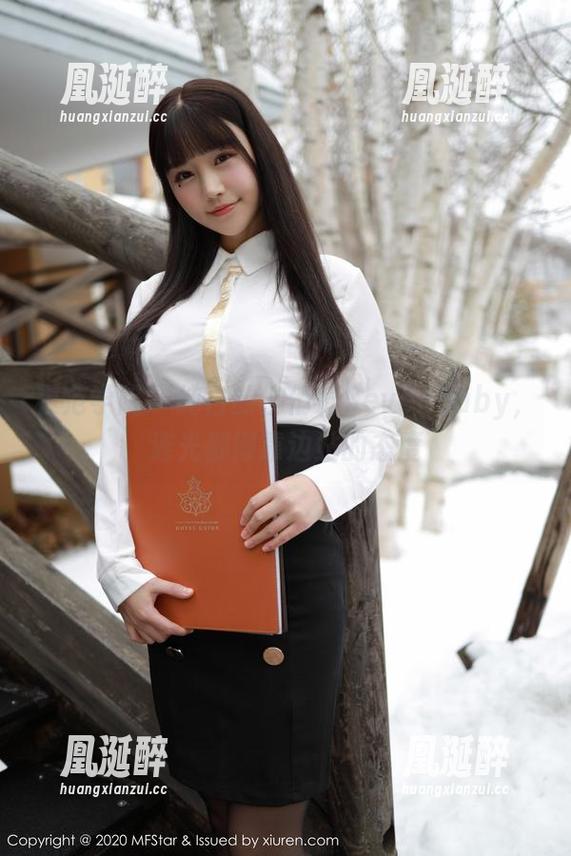 模范学院 - 纯白的柳侑绮Sevenbaby，连光都得靠边站的态度