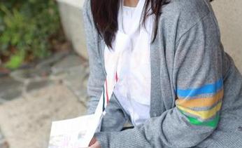 模范学院 – 艾莉Evelyn的最新写真，我是该称赞清纯还是说实话？