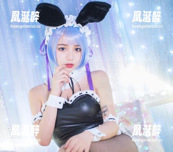 说实话，看到洛丽塔大哥的豹纹cos，脑海里一片派对？