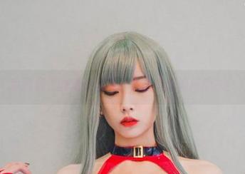 你没见过的清颜颜子：女巫写真如何翻车！