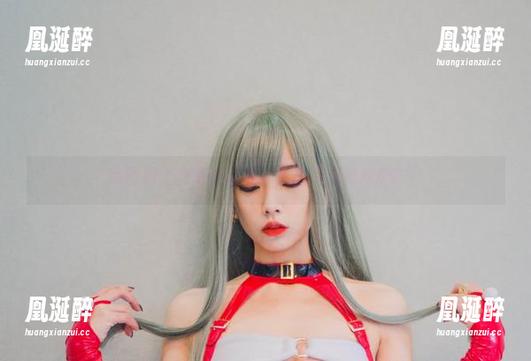 你没见过的清颜颜子：女巫写真如何翻车！