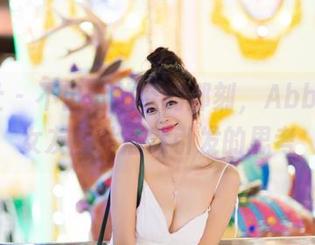 爱蜜社 – 不自觉放空的那刻，Abby李雅女友图片居然引发的思考