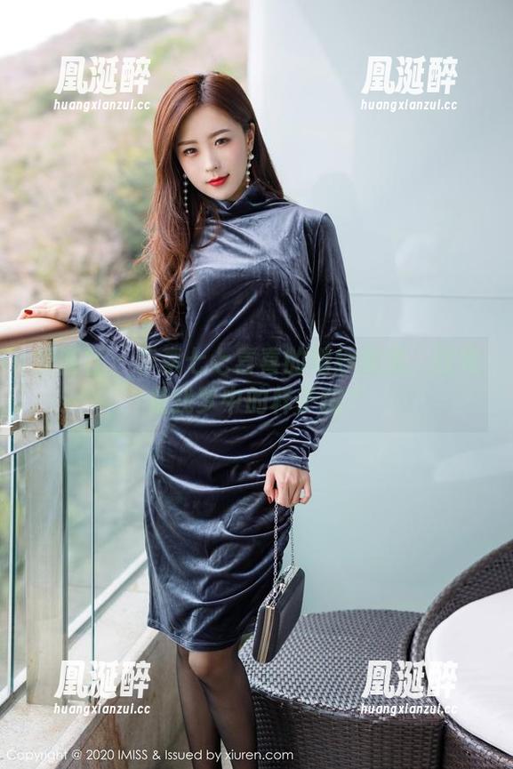 爱蜜社 - 李李七七喜喜的婚纱图集：这竟是我梦中的样子嘛？