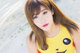 爱蜜社 – 艾米Amy在体操服里的调皮瞬间：美图多到不行