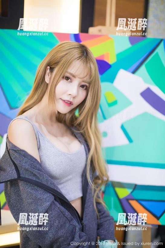 爱蜜社 - 莉娜lena和她的甜心写真，看完之后内心无比复杂。