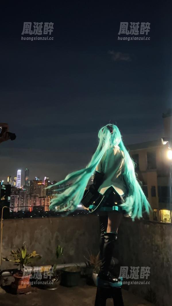 狐玖玖 狐玖玖的修女写真:看她如何打破传统!