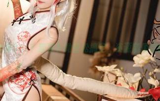 兔女郎Cos？狐萝卜呦轻松搞定，资源随便你拿！
