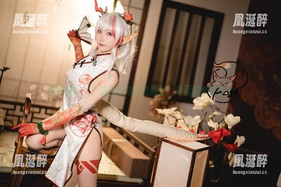 兔女郎Cos？狐萝卜呦轻松搞定，资源随便你拿！