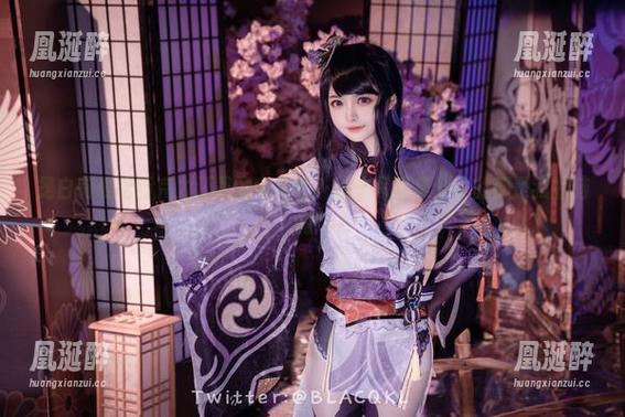 是白莉爱吃巧克力还是雷电将军？这本写真集分享的都是我的脑洞！