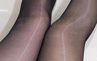 微密圈 – 白龙猫女写真：黑丝的油光，模糊的边界，一阵空灵