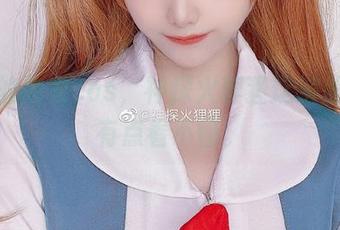 说好的内衣cos，神探火狸狸这波美图我有点看不懂。