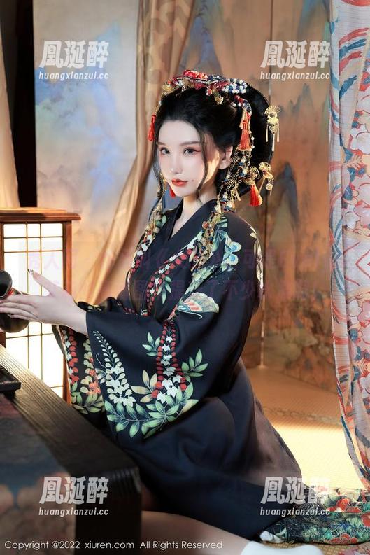 秀人网 - 作品叫《女孩》，可是Evelyn艾莉的高清图集提升了不少水准啊！