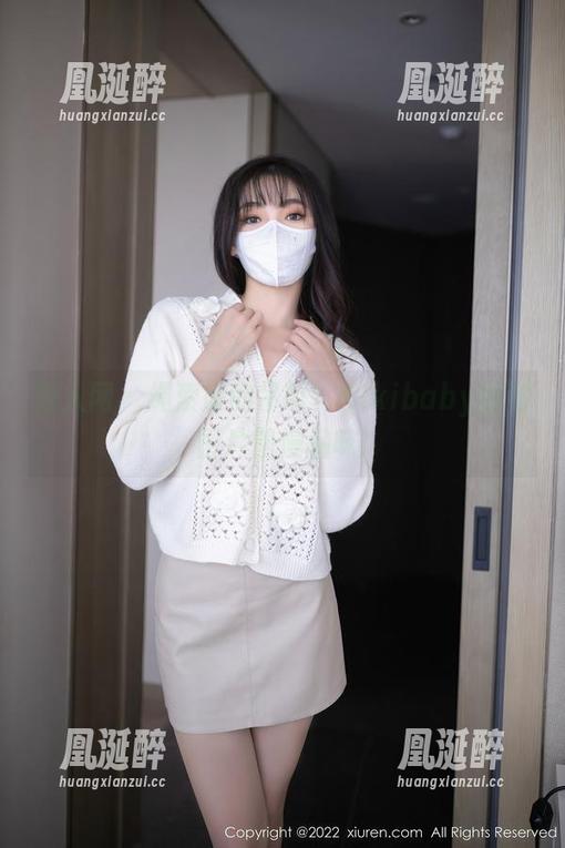 秀人网 - 绳索般的吊带，Kikibaby福利图片慢慢品味!