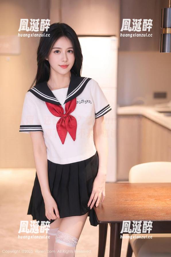 秀人网 - 还在犹豫？楚恬Olivia的女仆写真下载，不来个试试？