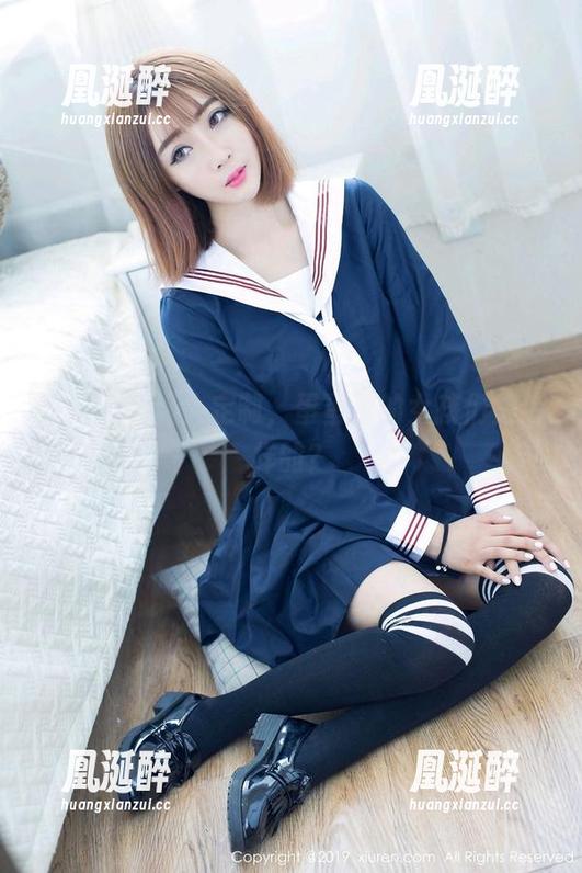 秀人网 - 私人定制，蛋蛋宝的女孩们是怎样的？