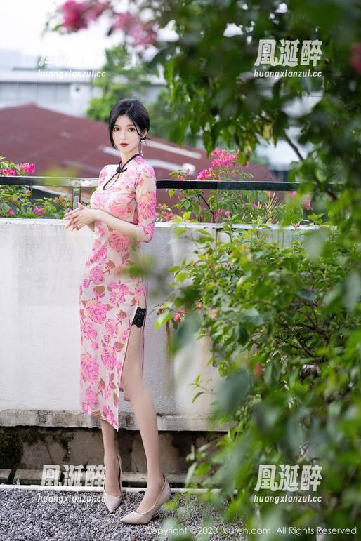秀人网 - 新鲜图集：陈舒羽和她的蕾丝内衣，既然更新了，那么我就不客气了！