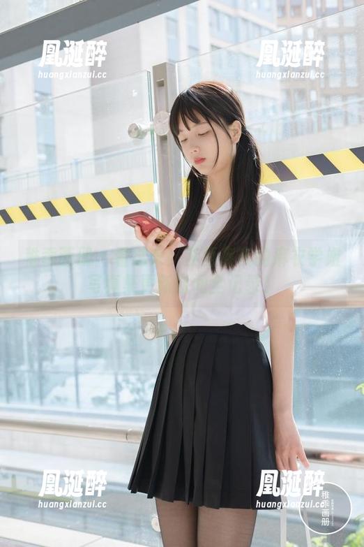 稚乖画册 - 看过来！赤西夜夜的麻衣学姐写真集更新时间全记录！