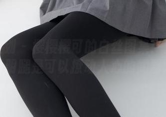 紧急企划 – 樱樱樱可的白丝图集：又一次证明腿是可以撩动人心的武器。