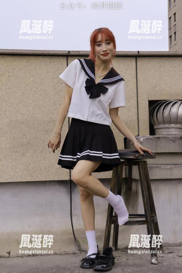 绮梦摄影 - 以凡的体操服大冒险：老坛酸奶原图和资源附送哦！