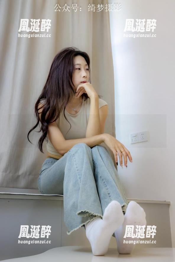 绮梦摄影 - 阿依夏的图片定制：无修版值得一看，不然就亏了！