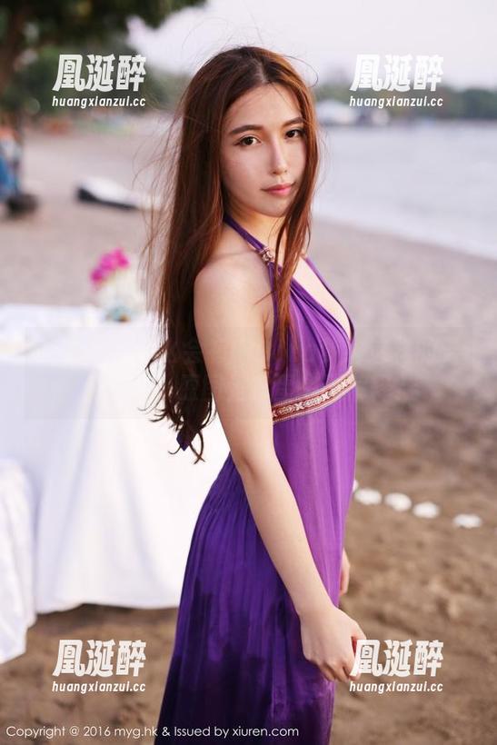 美媛馆-Carina梦绮 美媛馆 - 怎么会有Carina梦绮这样的天使在线?原图是捣蛋鬼不解释?